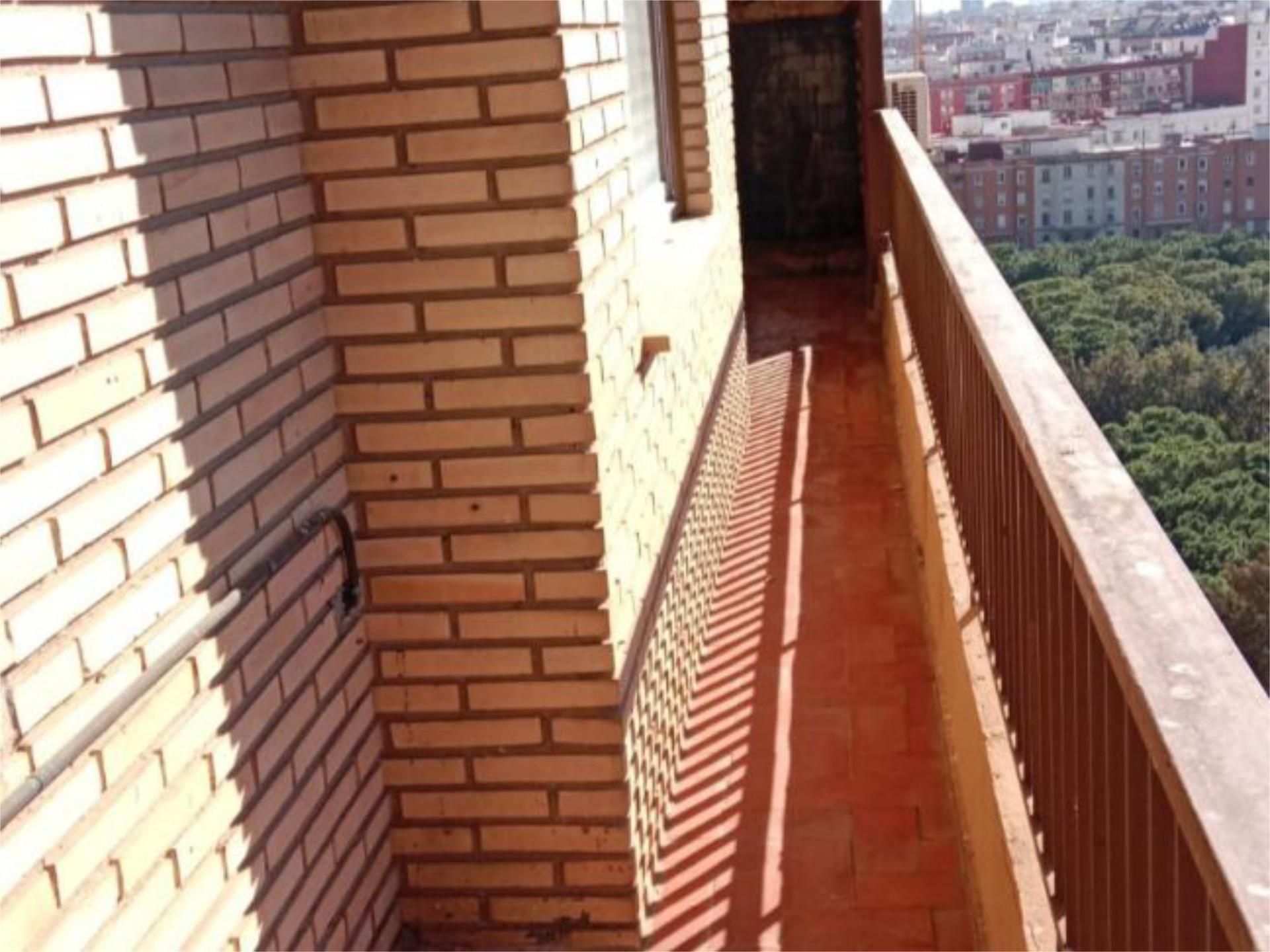 Flat for sale in Plaça Grup Parpalló, 12, Nou Campanar Balcony of Flat for sale in Valencia Capital with Terrace