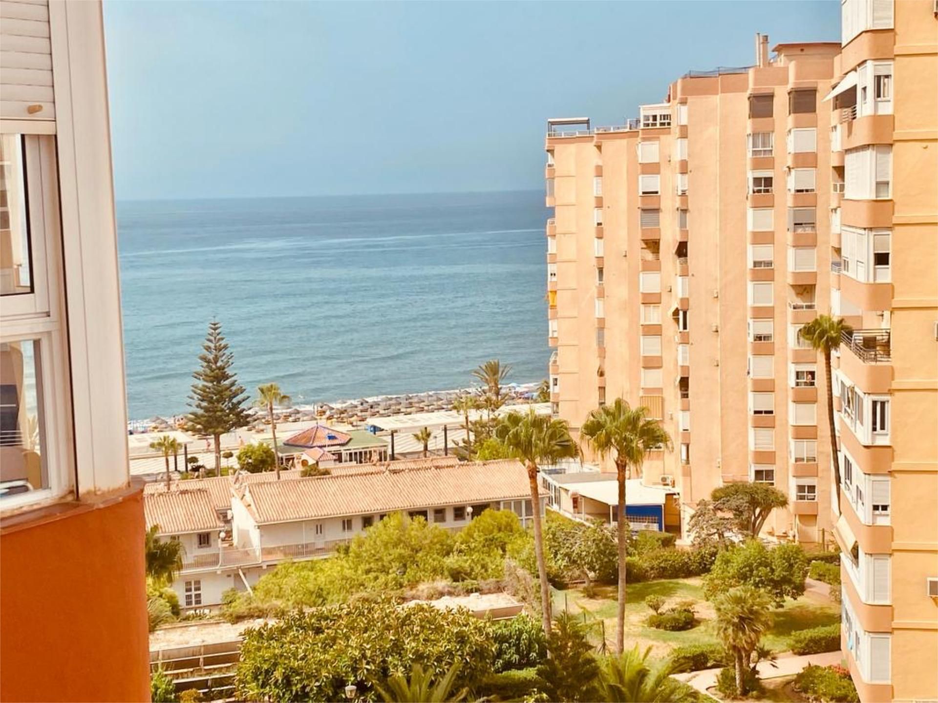 Apartment for sale in Avenida García Peñalver, 4, Centro Internacional Exterior view of Apartment for sale in Torrox with Air Conditioner, Swimming Pool and Balcony