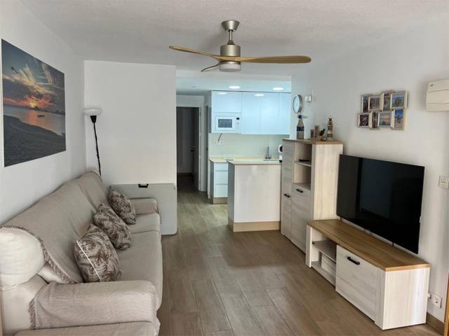 Piso en Venta en Calle Argonautas, 4 en Zona Galúa - Calnegre