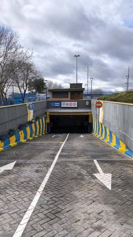 Garaje en Venta en Calle Ciclista David Gea, 6 en El Soto - Azorín