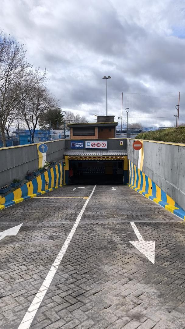 Parking of Garage for sale in Móstoles
