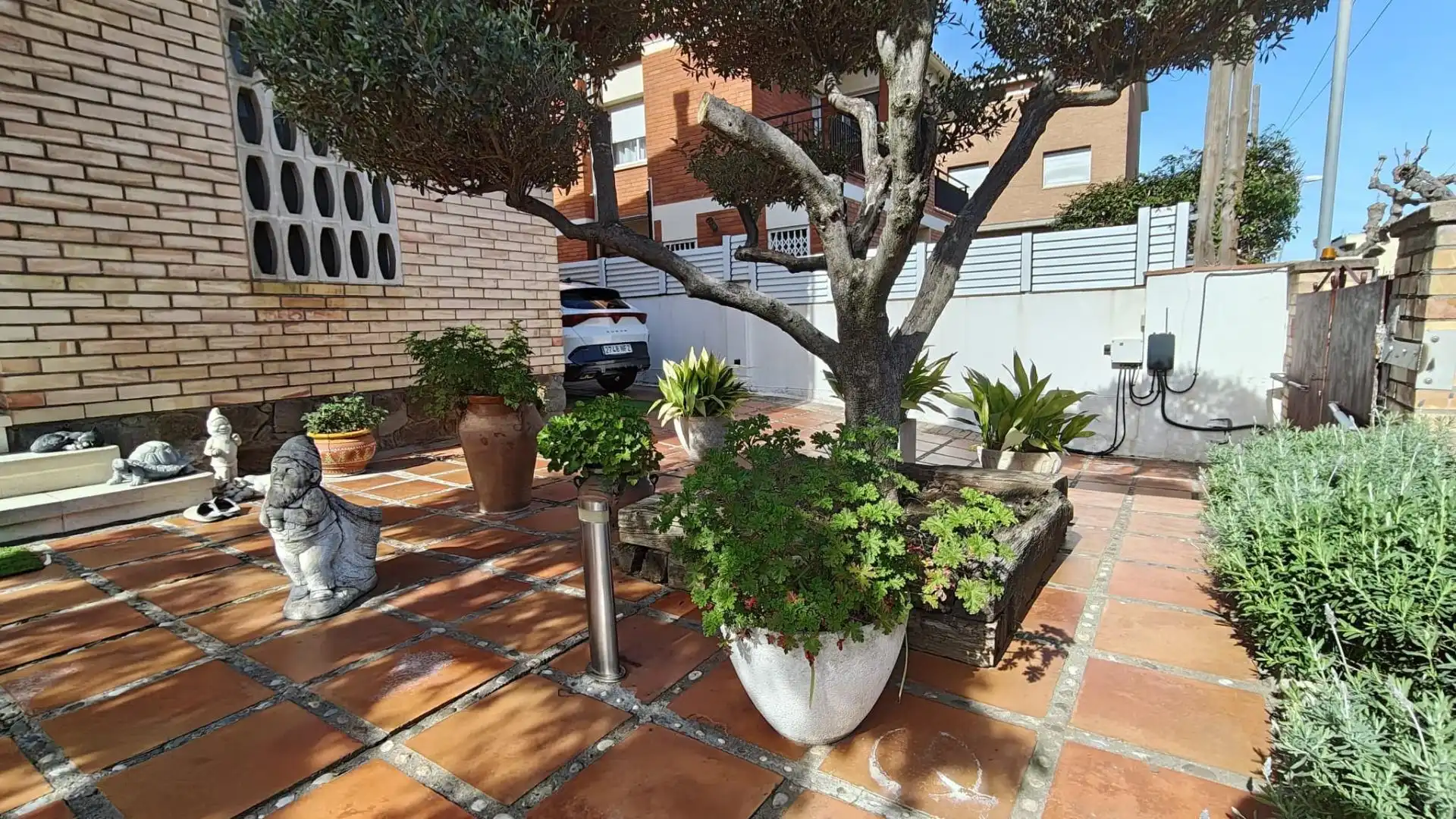 Flat for sale in Carrer Joan Tarruella, 67, Pallejà Terrace of Flat for sale in Pallejà with Air Conditioner, Terrace and Balcony