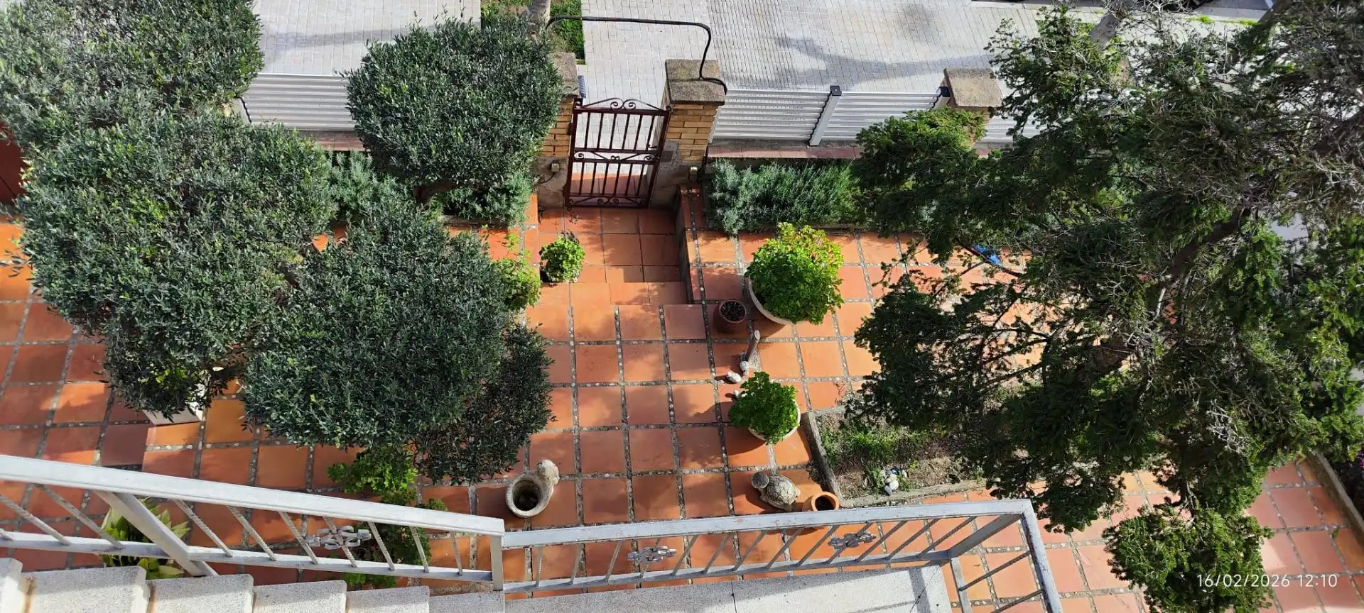 Flat for sale in Carrer Joan Tarruella, 67, Pallejà Garden of Flat for sale in Pallejà with Air Conditioner, Terrace and Balcony