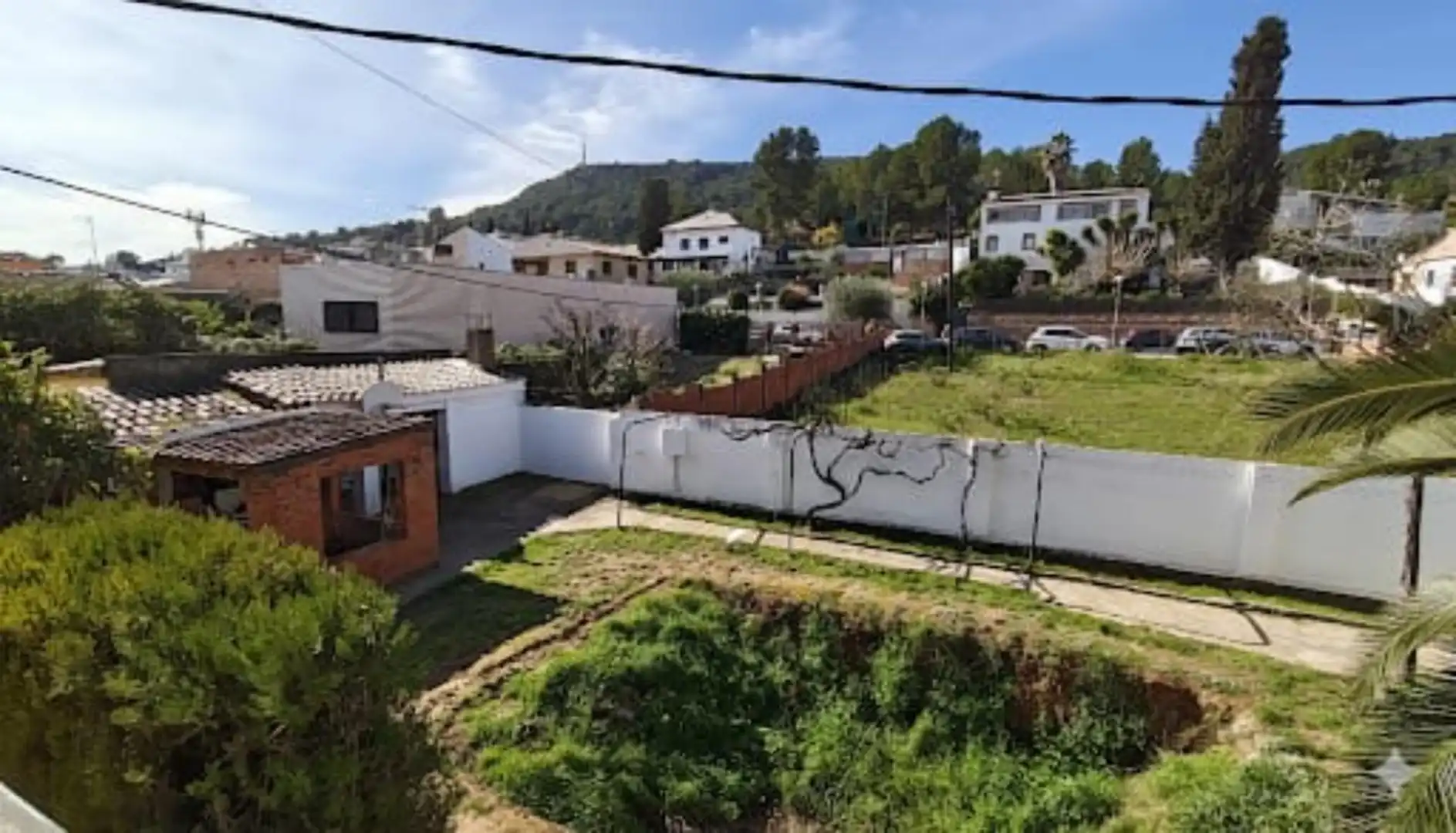 Flat for sale in Carrer Joan Tarruella, 67, Pallejà Exterior view of Flat for sale in Pallejà with Air Conditioner, Terrace and Balcony