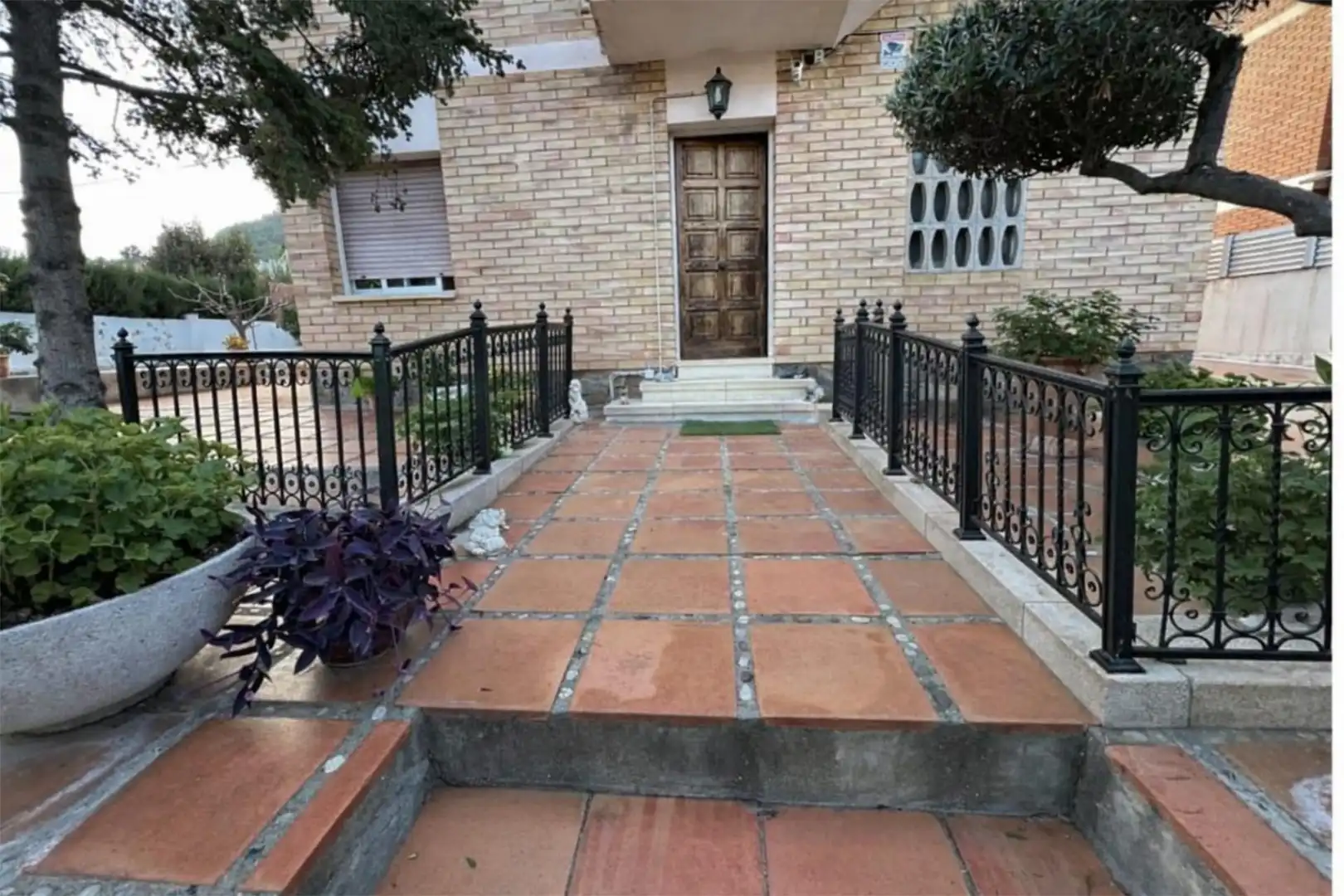 Flat for sale in Carrer Joan Tarruella, 67, Pallejà Terrace of Flat for sale in Pallejà with Air Conditioner, Terrace and Balcony