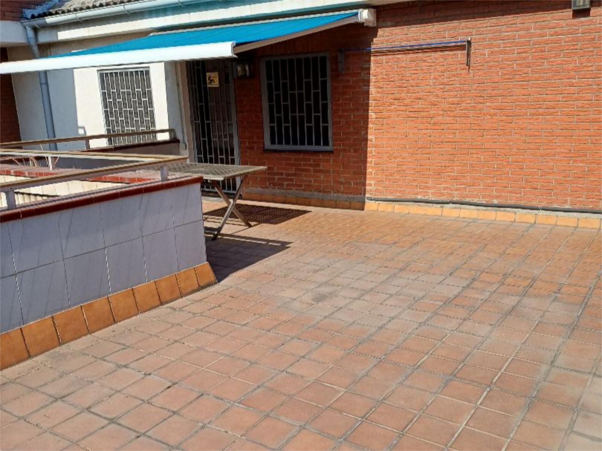 Flat for sale in Avinguda de la Generalitat de Catalunya, 79, El Papiol Terrace of Flat for sale in El Papiol with Air Conditioner, Terrace and Balcony