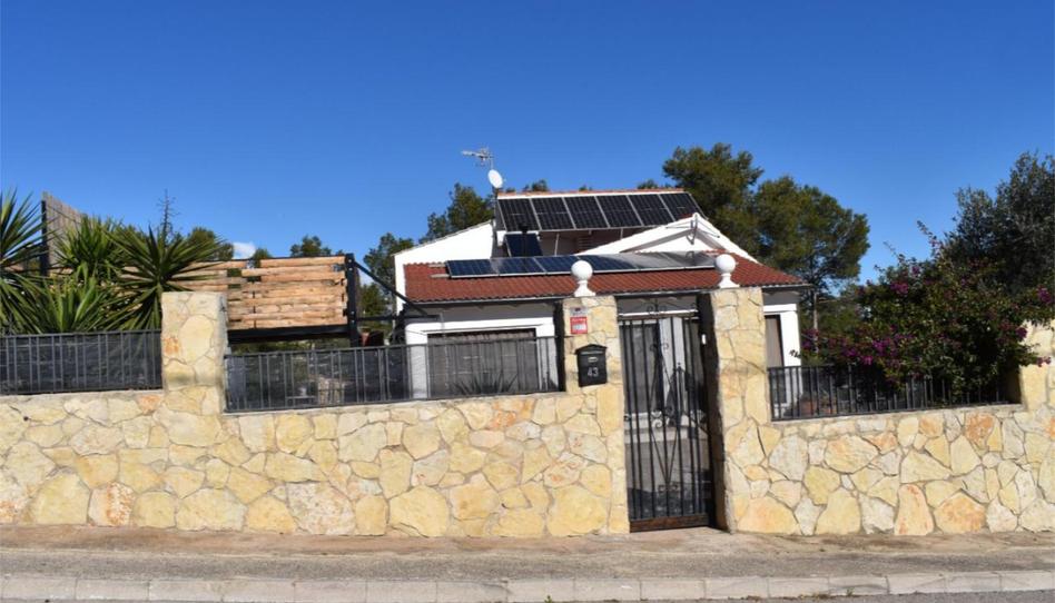 Casa o xalet en venda a Carrer Mirador D'enguera, 32, Mogente / Moixent, Valencia - imatge 1 Foto 1 de Casa o xalet en venda a Carrer Mirador D'enguera, 32, Mogente / Moixent, Valencia