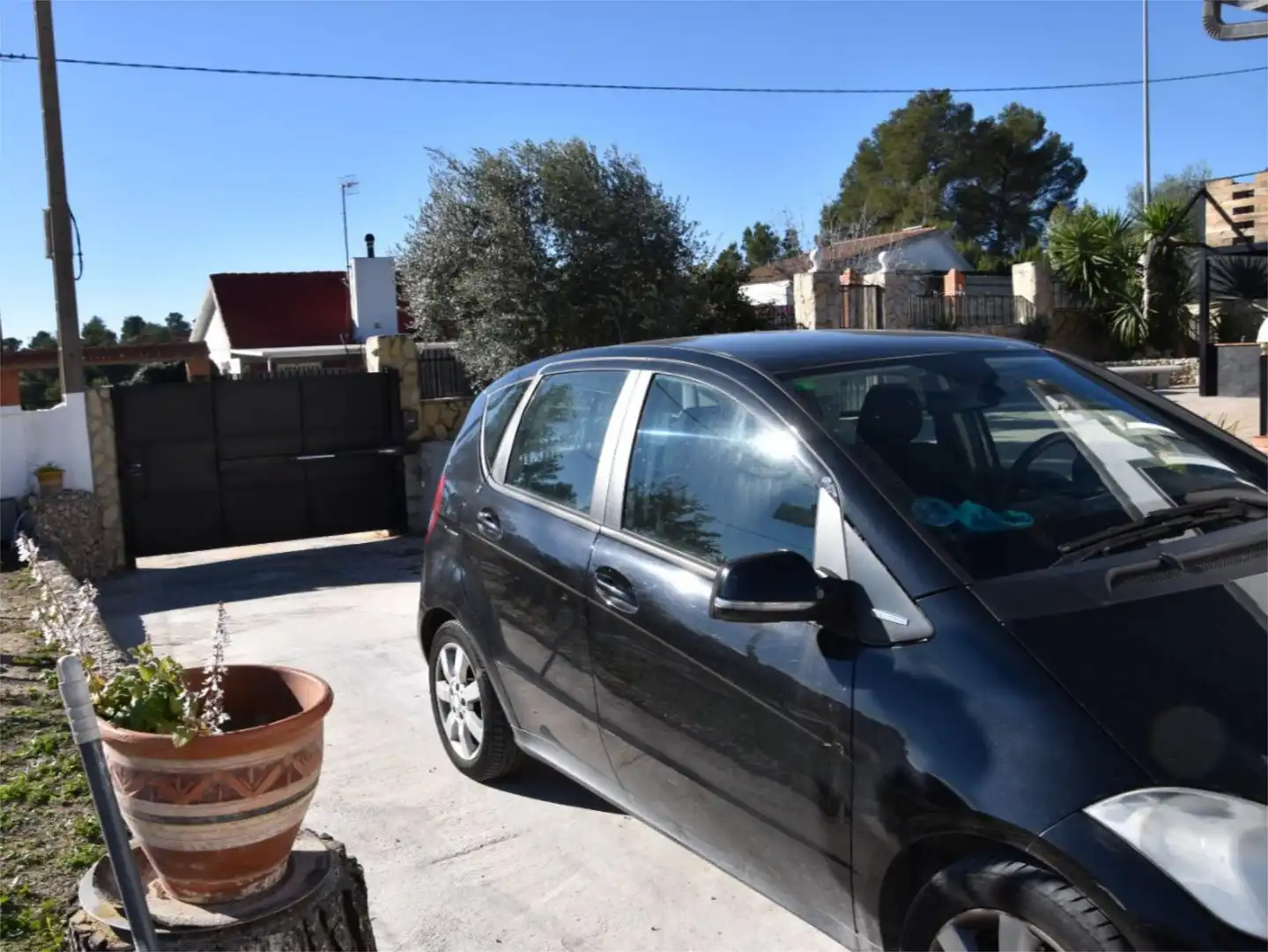 Casa o xalet en venda a Carrer Mirador D'enguera, 32, Mogente / Moixent Aparcament de Casa o xalet en venda en Mogente / Moixent amb Aire condicionat, Terrassa i Piscina