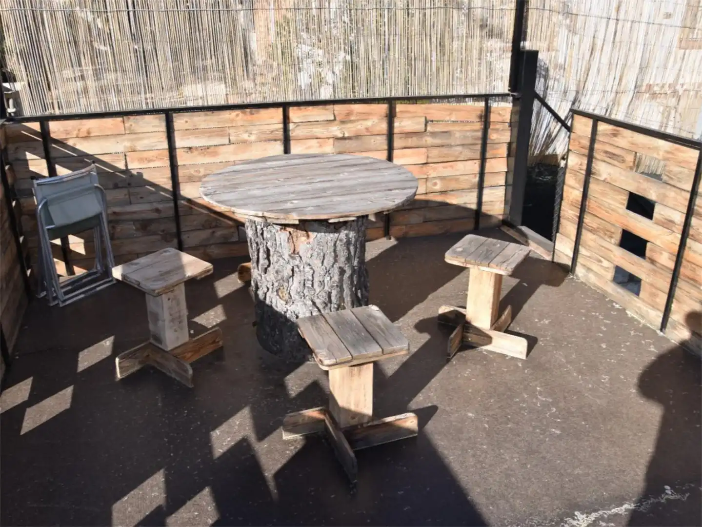 Casa o xalet en venda a Carrer Mirador D'enguera, 32, Mogente / Moixent Terrassa de Casa o xalet en venda en Mogente / Moixent amb Aire condicionat, Terrassa i Piscina
