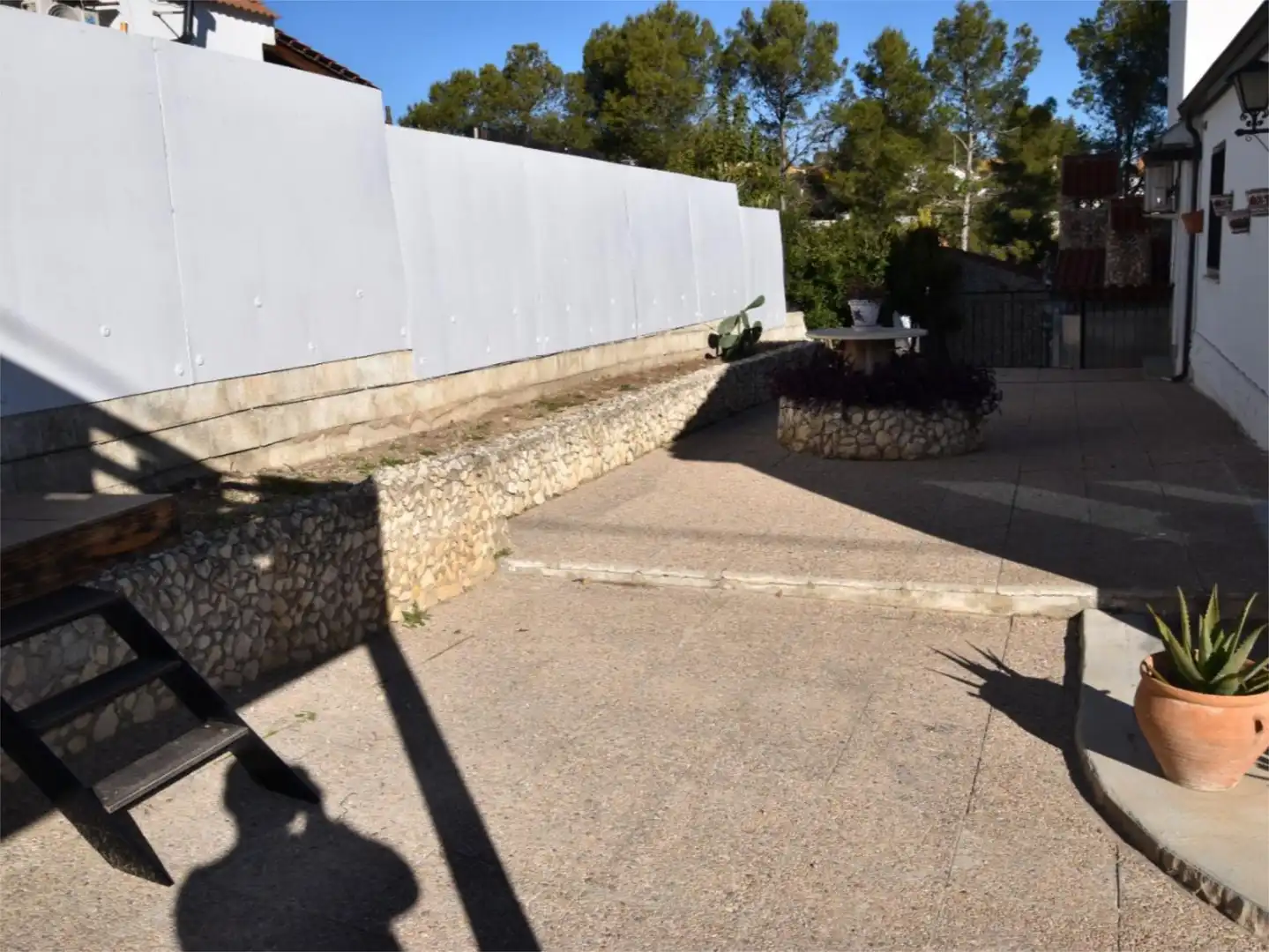 Casa o xalet en venda a Carrer Mirador D'enguera, 32, Mogente / Moixent Jardí de Casa o xalet en venda en Mogente / Moixent amb Aire condicionat, Terrassa i Piscina