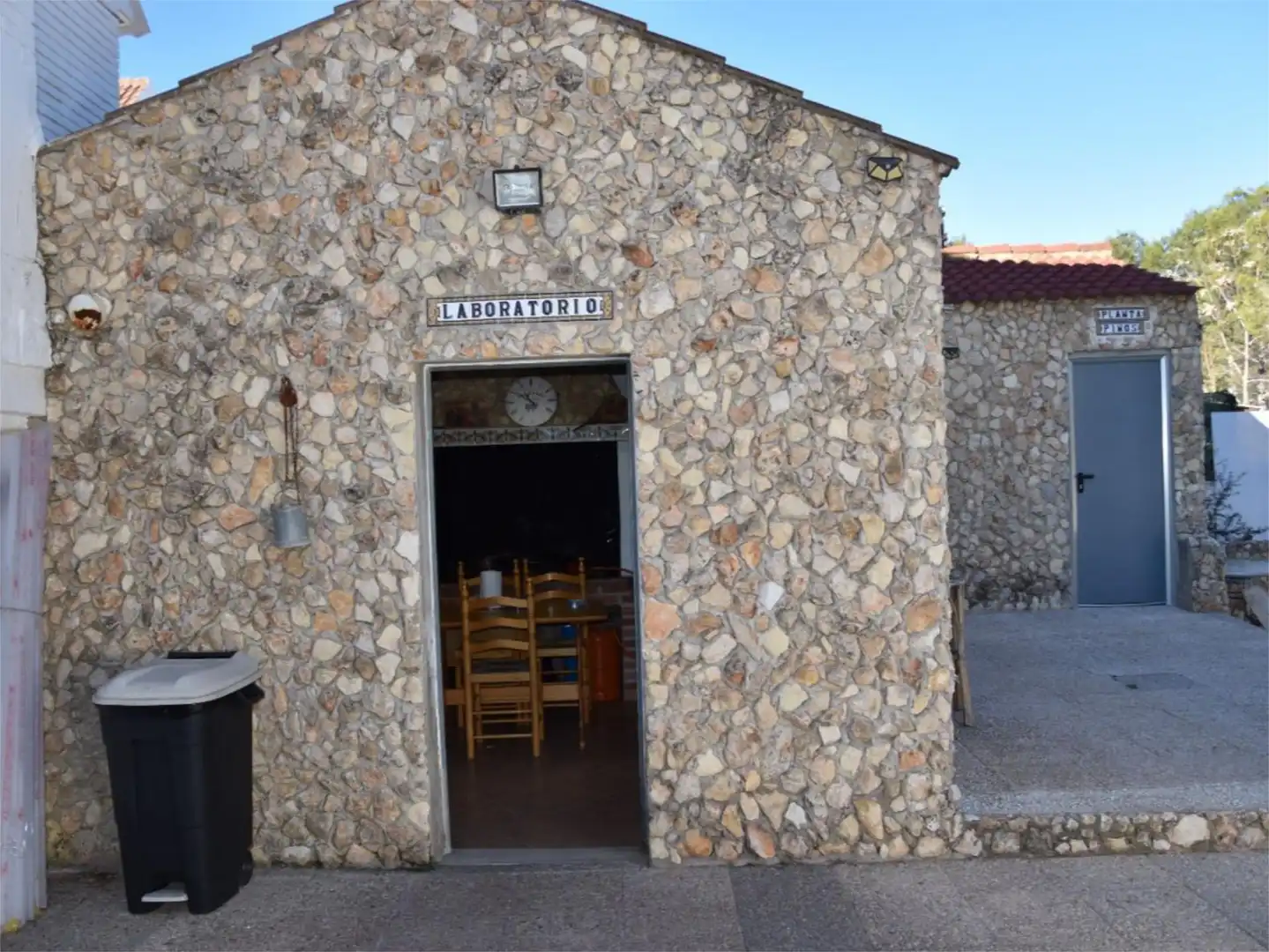 Casa o xalet en venda a Carrer Mirador D'enguera, 32, Mogente / Moixent Casa o xalet en venda en Mogente / Moixent amb Aire condicionat, Terrassa i Piscina