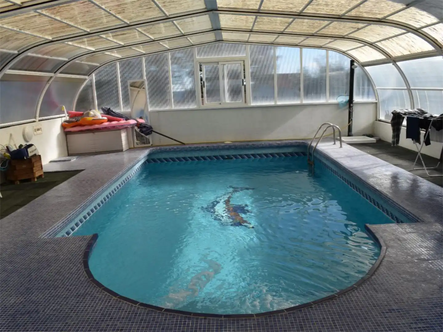 Casa o xalet en venda a Carrer Mirador D'enguera, 32, Mogente / Moixent Piscina de Casa o xalet en venda en Mogente / Moixent amb Aire condicionat, Terrassa i Piscina