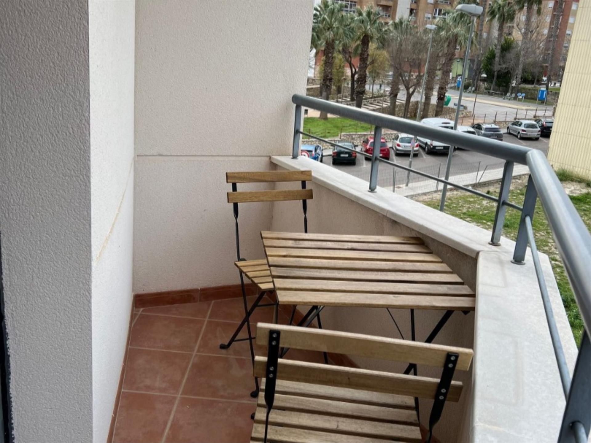 Terrassa de Pis en venda en L'Olleria amb Aire condicionat i Balcó