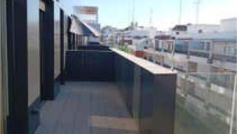 Foto 5 de Àtic en venda a Los Remedios,  Sevilla Capital