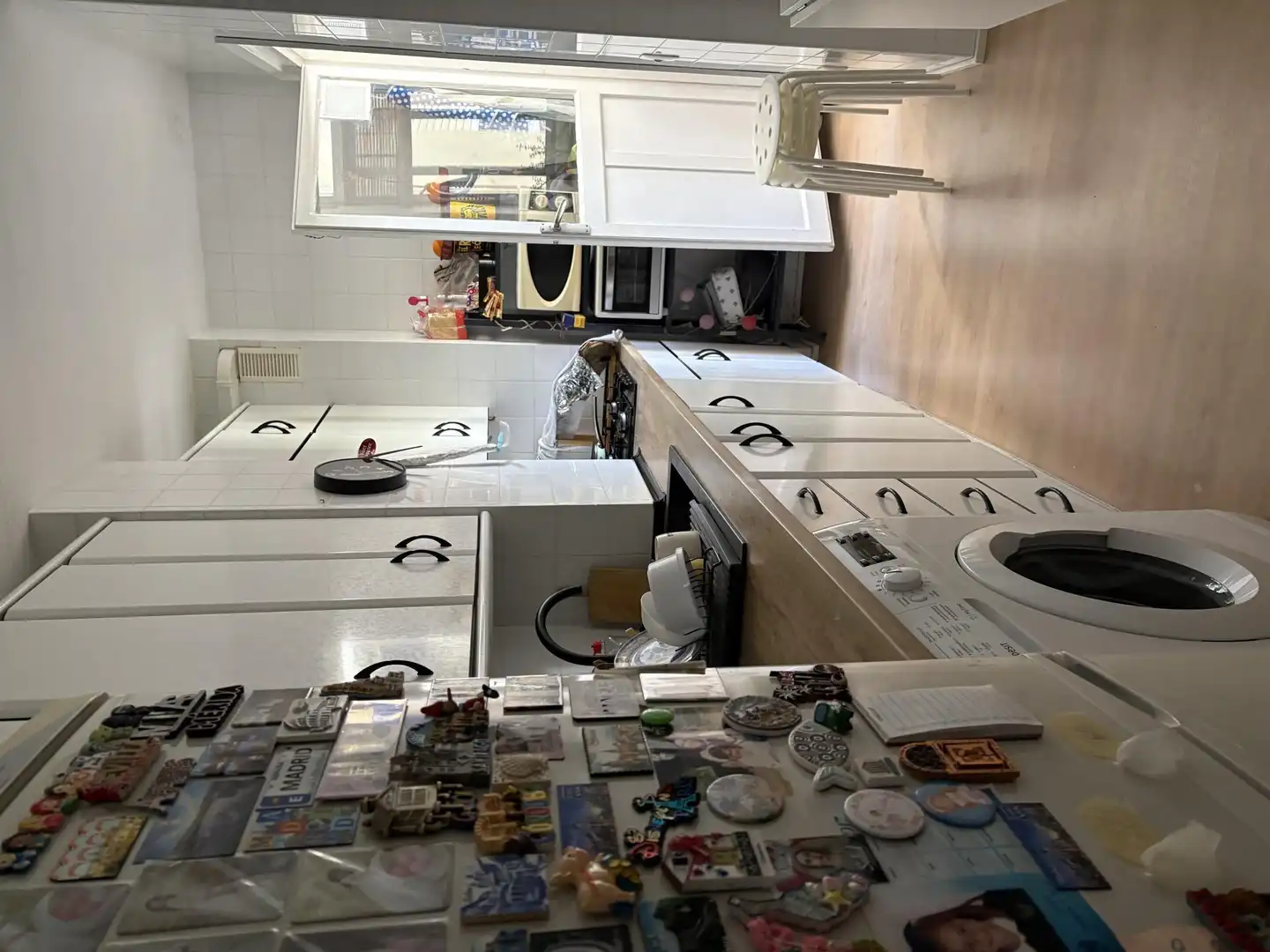 Piso en venta en Avenida Manuel de Falla, 13, El Carmen Cocina de Piso en venta en San Fernando con Amueblado