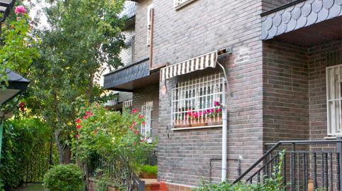 Foto 5 de Casa o xalet de lloguer a Concepción,  Madrid Capital