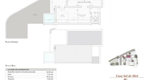 Foto 5 de Casa o xalet en venda a Calle Caballero, 11, Benalup-Casas Viejas, Cádiz