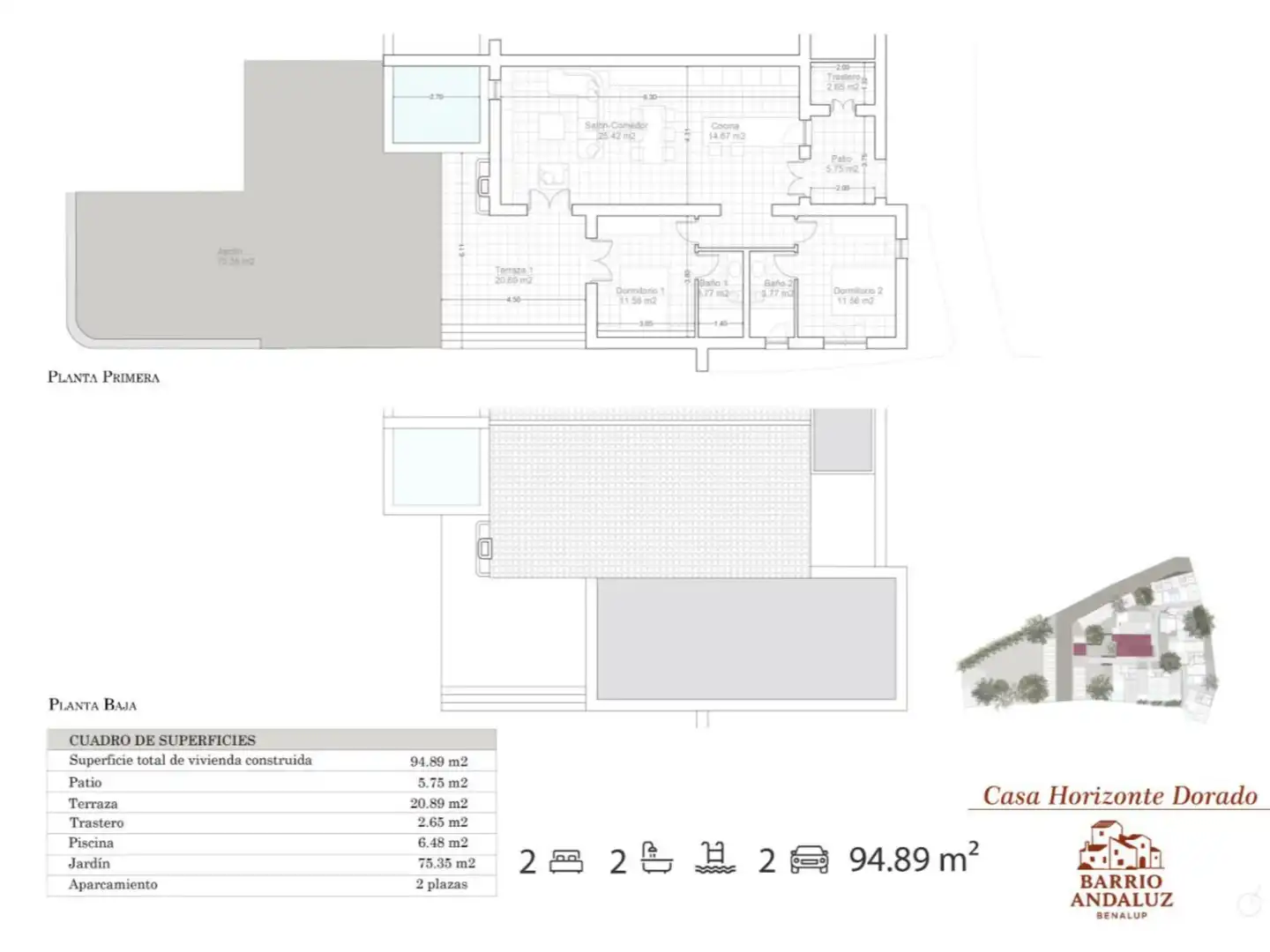 Casa o xalet en venda a Calle Caballero, 11, Benalup-Casas Viejas Casa o xalet en venda en Benalup-Casas Viejas amb Aire condicionat, Terrassa i Piscina