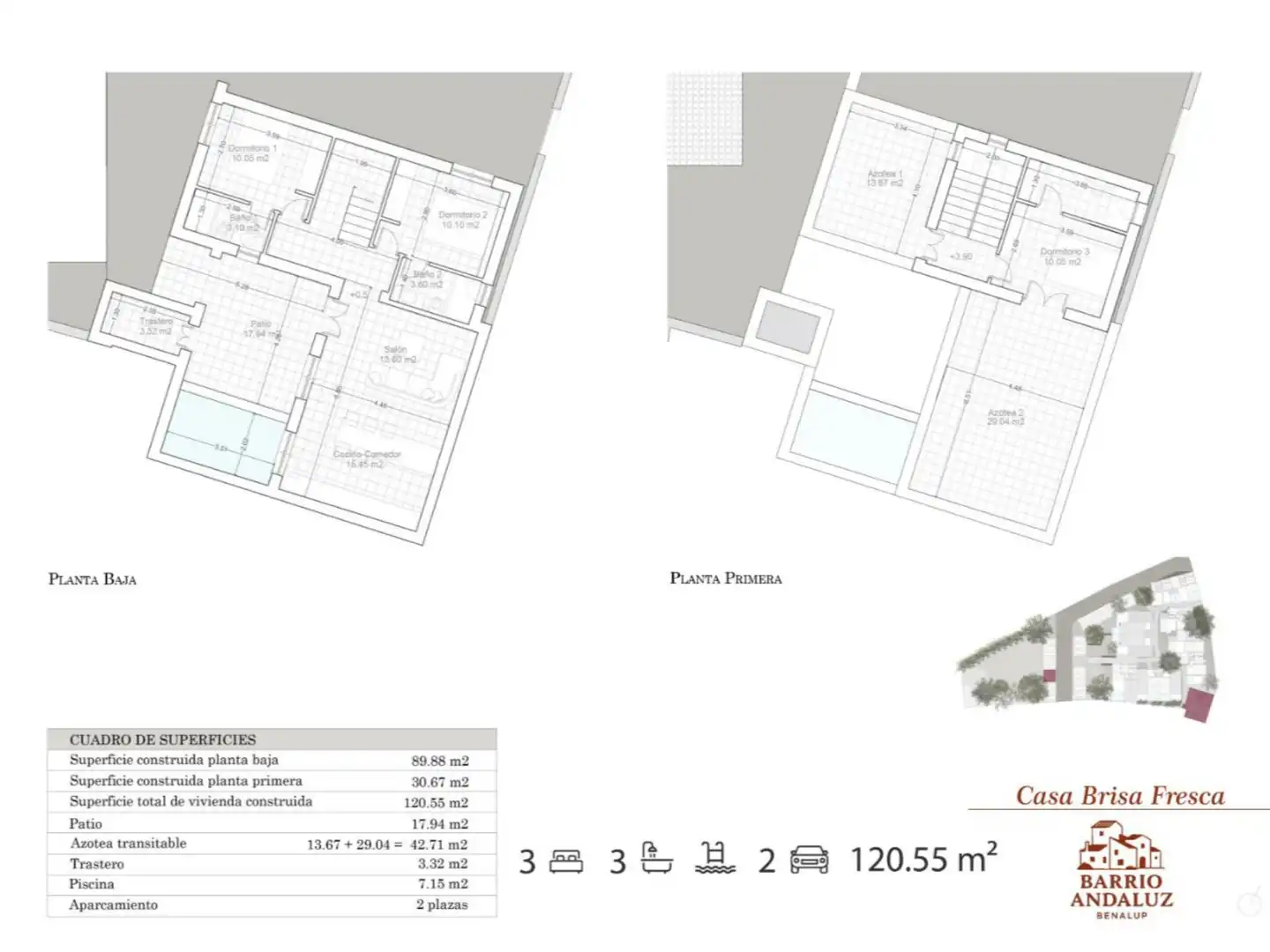 Casa o xalet en venda a Calle Caballero, 11, Benalup-Casas Viejas Casa o xalet en venda en Benalup-Casas Viejas amb Aire condicionat, Terrassa i Piscina