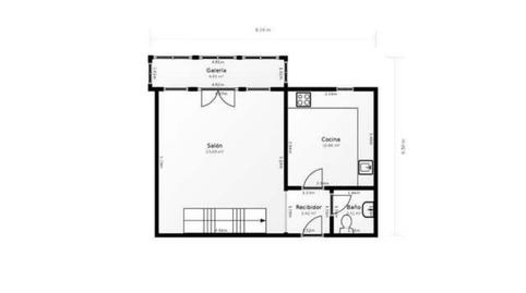 Foto 4 de Pis en venda a Fontarrón,  Madrid Capital