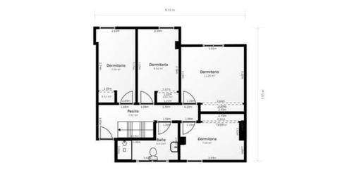 Foto 5 de Pis en venda a Fontarrón,  Madrid Capital