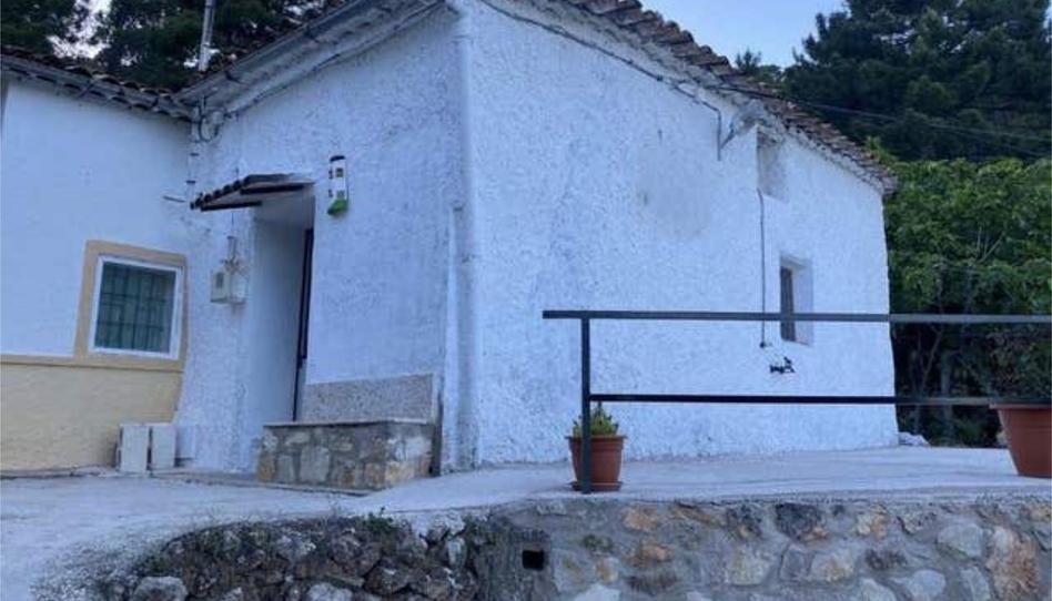 House or chalet for sale in Villaverde de Guadalimar, Albacete - image 1 Photo 1 of House or chalet for sale in Villaverde de Guadalimar, Albacete