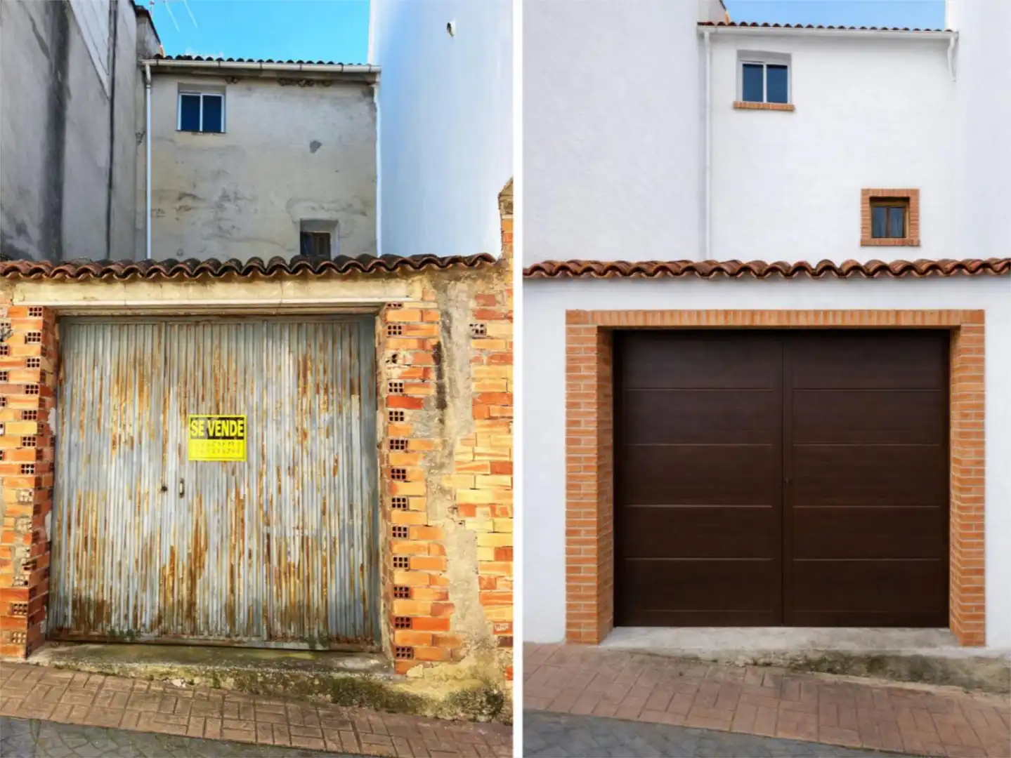 Flat for sale in Carrer Sant Joaquim, 19, Castell de Castells Exterior view of Flat for sale in Castell de Castells with Private garden, Terrace and Storage room