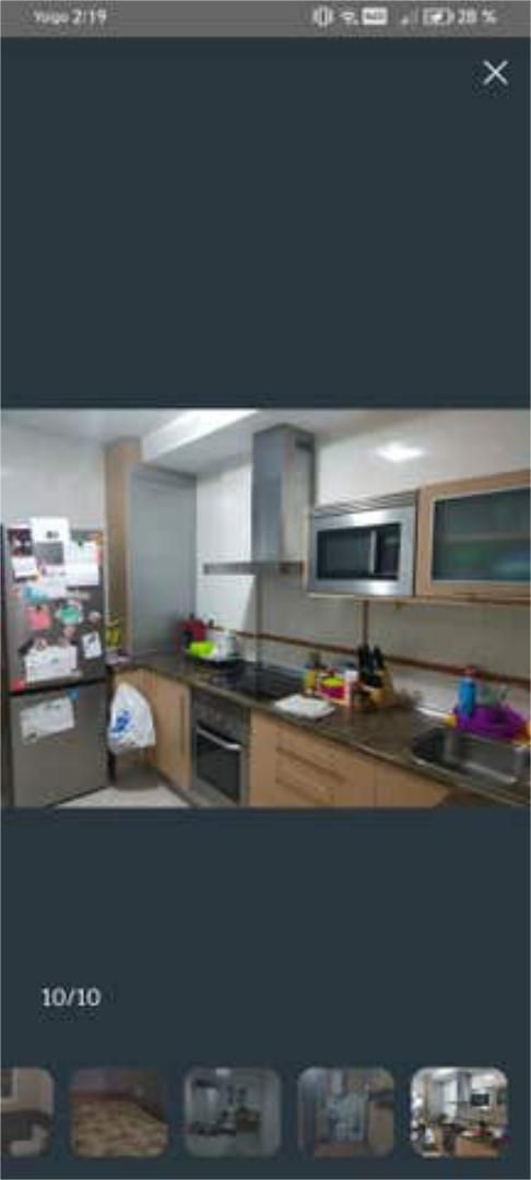 Cuina de Casa o xalet en venda en Lorquí amb Terrassa