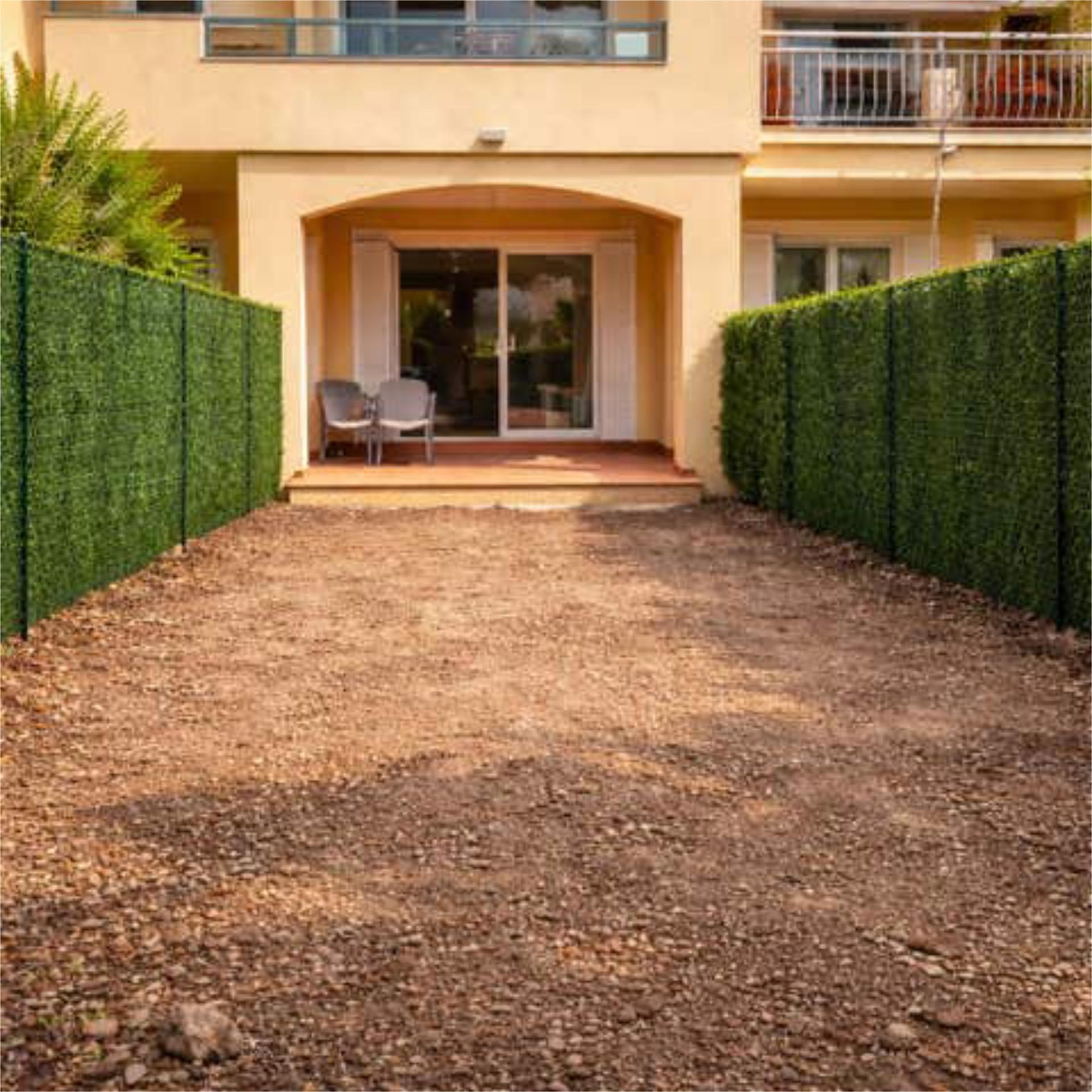 Jardí de Apartament en venda en Llucmajor amb Terrassa i Piscina