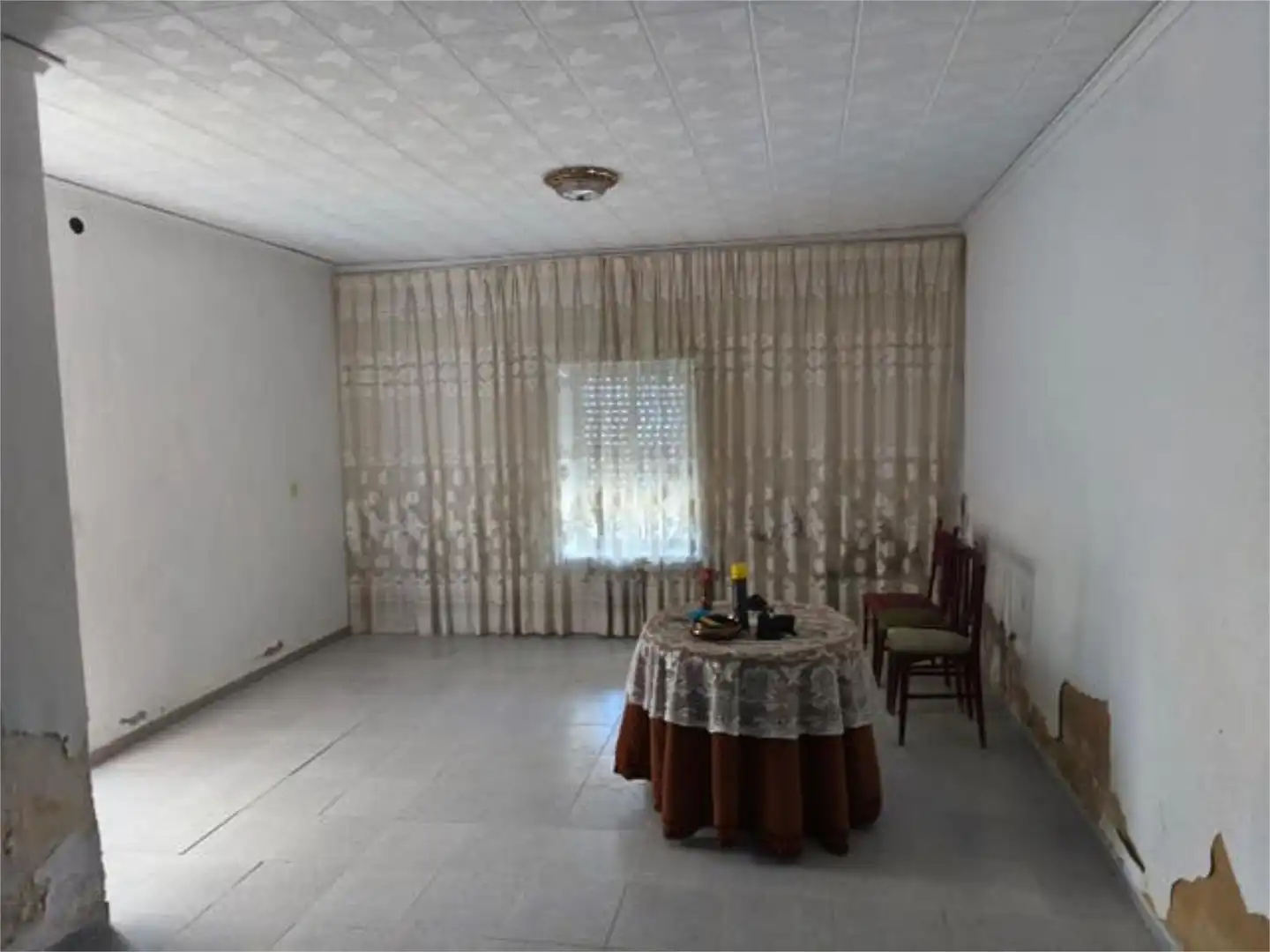 Casa o xalet en venda a Casas de Lázaro Menjador de Casa o xalet en venda en Casas de Lázaro amb Terrassa