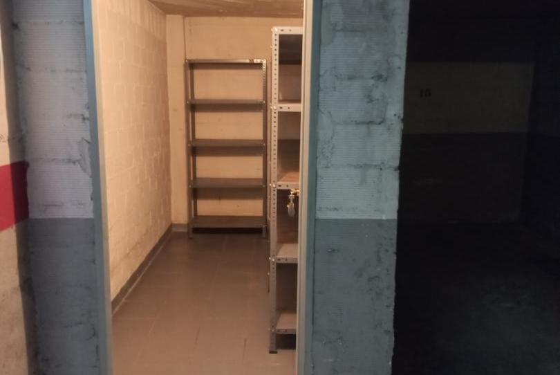 Traster de lloguer a Carrer de Pere Dezcallar I Net, 11, Plaça dels Patins, Palma de Mallorca - imatge 1 Foto 1 de Traster de lloguer a Carrer de Pere Dezcallar I Net, 11, Plaça dels Patins, Palma de Mallorca