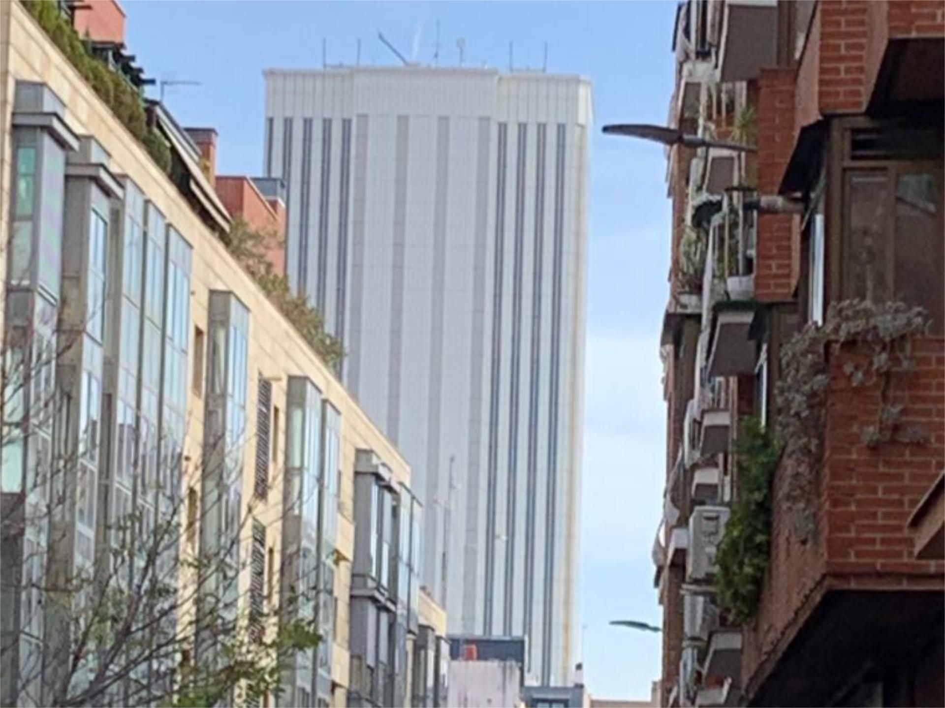 Exterior view of Flat for sale in  Madrid Capital