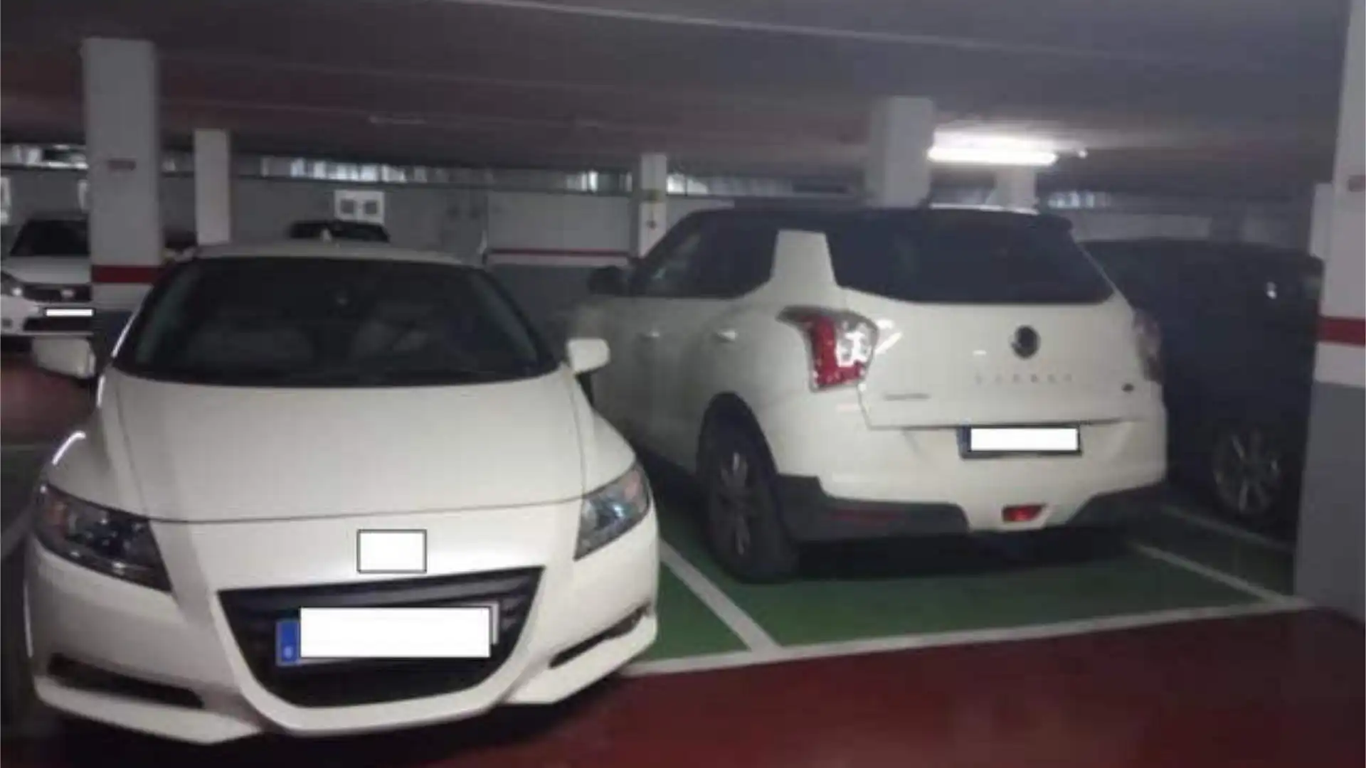 Parking de Garaje de alquiler en Adeje