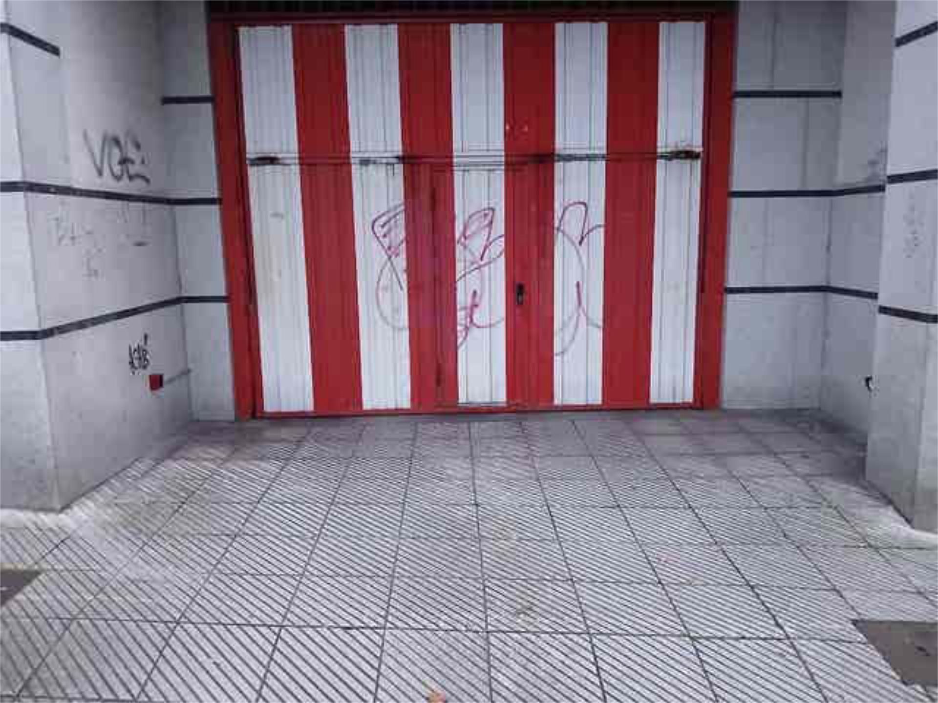 Vista exterior de Traster de lloguer en Siero