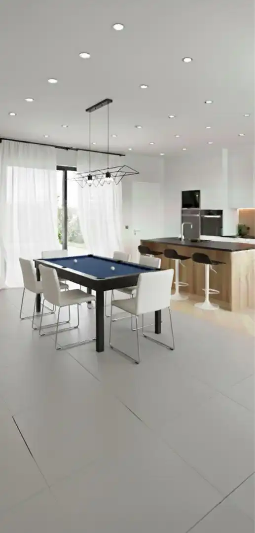 Comedor de Casa o chalet en venta en El Burgo de Ebro con Aire acondicionado, Terraza y Piscina