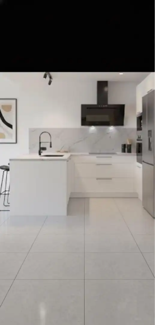 Cocina de Casa o chalet en venta en El Burgo de Ebro con Aire acondicionado, Terraza y Piscina