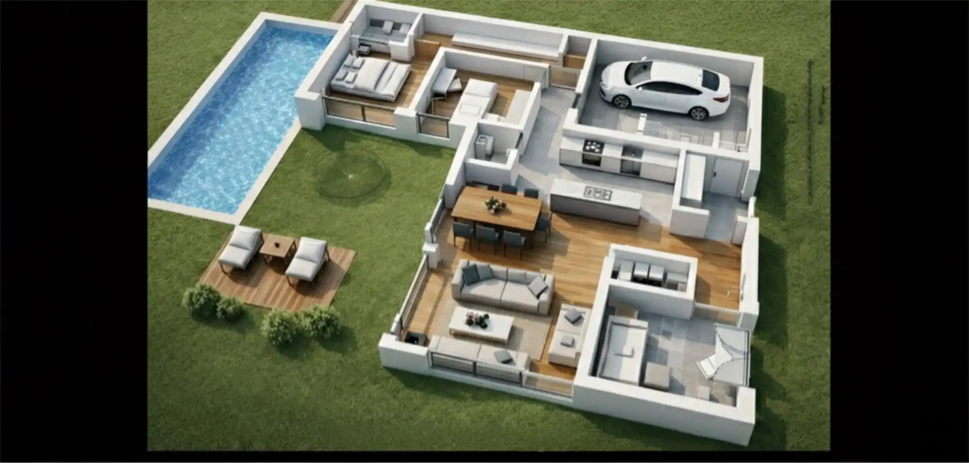Casa o chalet en venta en El Burgo de Ebro con Aire acondicionado, Terraza y Piscina