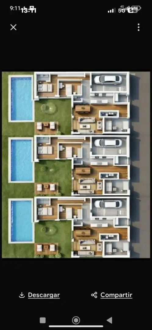 Casa o chalet en venta en El Burgo de Ebro con Aire acondicionado, Terraza y Piscina