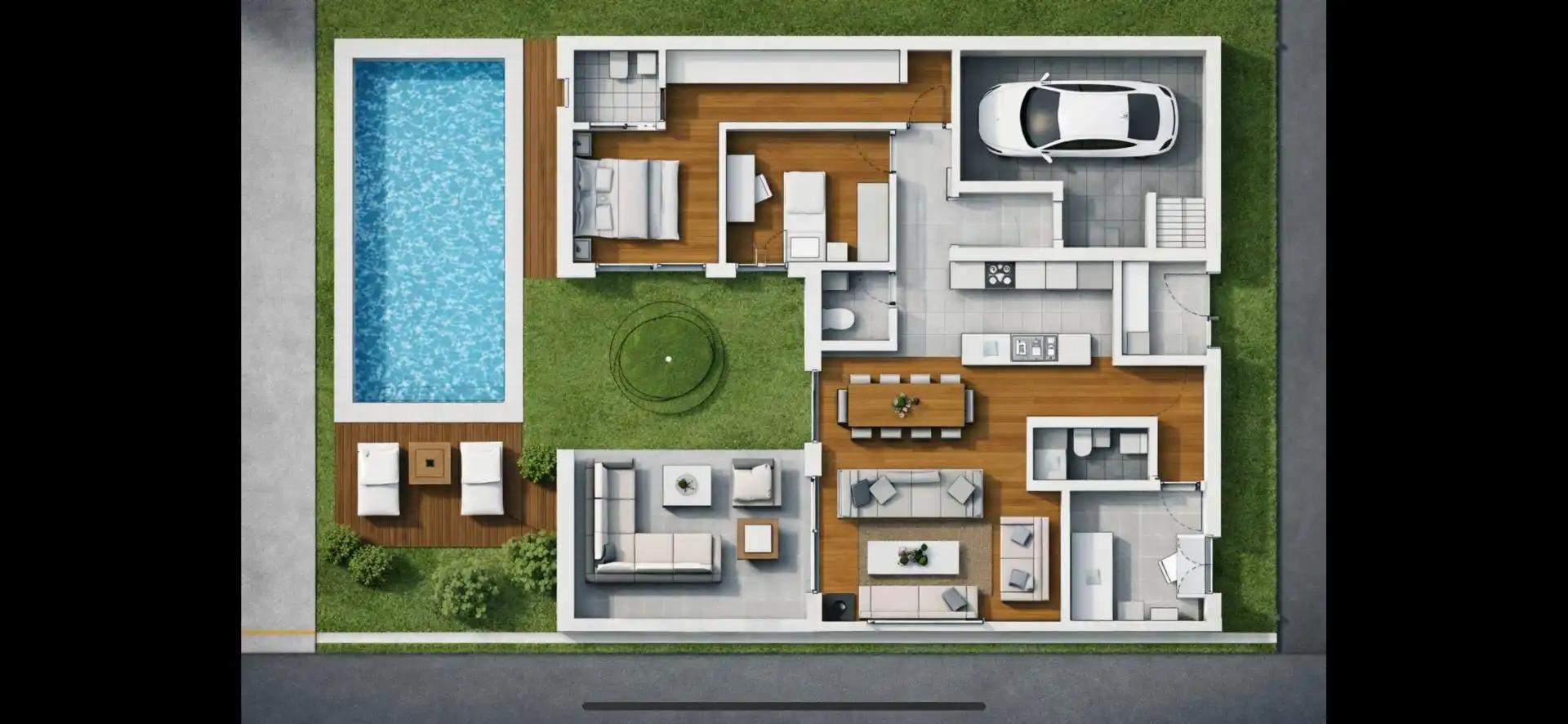 Casa o chalet en venta en El Burgo de Ebro con Aire acondicionado, Terraza y Piscina