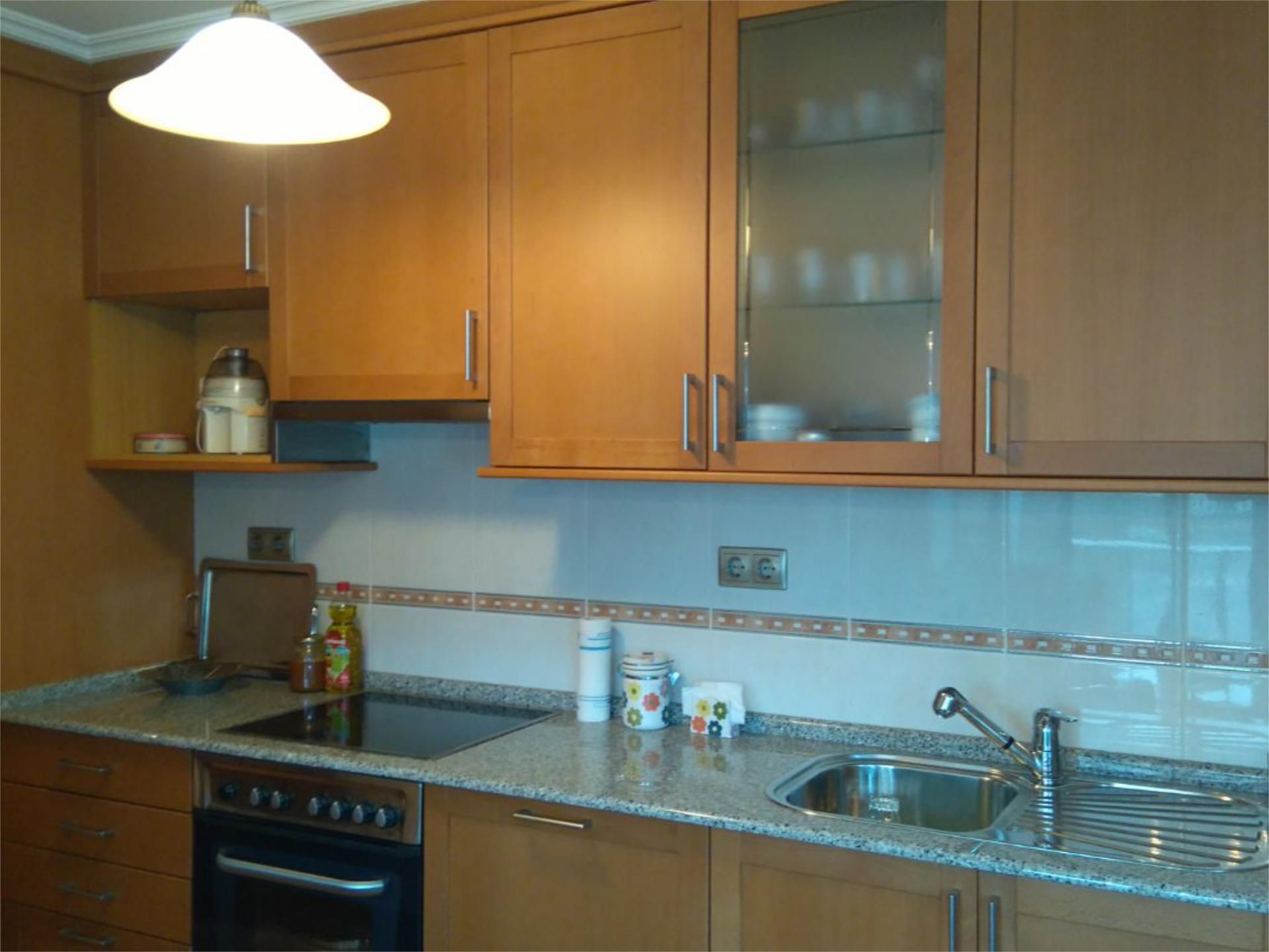 Apartamento de alquiler en Rúa Río Xubia, 2, Porta Nova