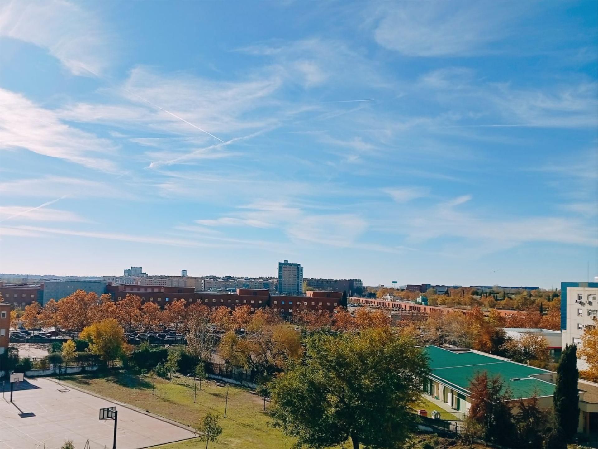 Exterior view of Flat for sale in Alcorcón  with Air Conditioner, Heating and Furnished