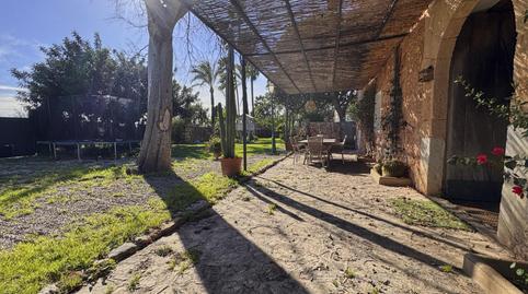 Foto 3 de Finca rústica de lloguer a Carrer del Garballó, 215, Es Garrovers, Marratxí