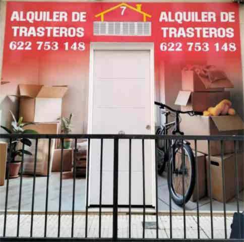 Trastero en Alquiler en La Orden