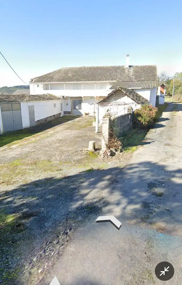 Erdgeschoss zum Verkauf in Vilalba mit Privatgarten, Abstellraum und Möbliert
