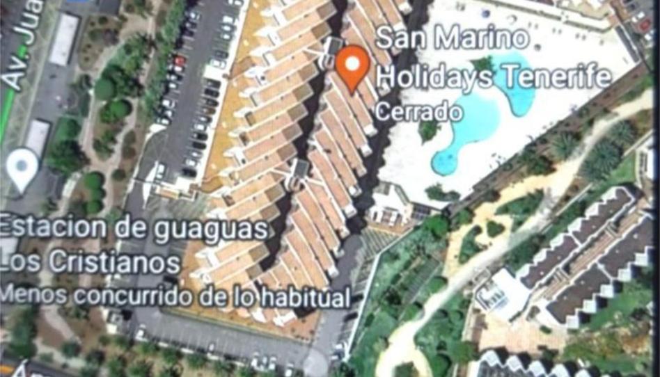 Piso de alquiler en Avenida Ámsterdam, 3, Los Cristianos, Arona - imagen 1 Foto 1 de Piso de alquiler en Avenida Ámsterdam, 3, Los Cristianos, Arona