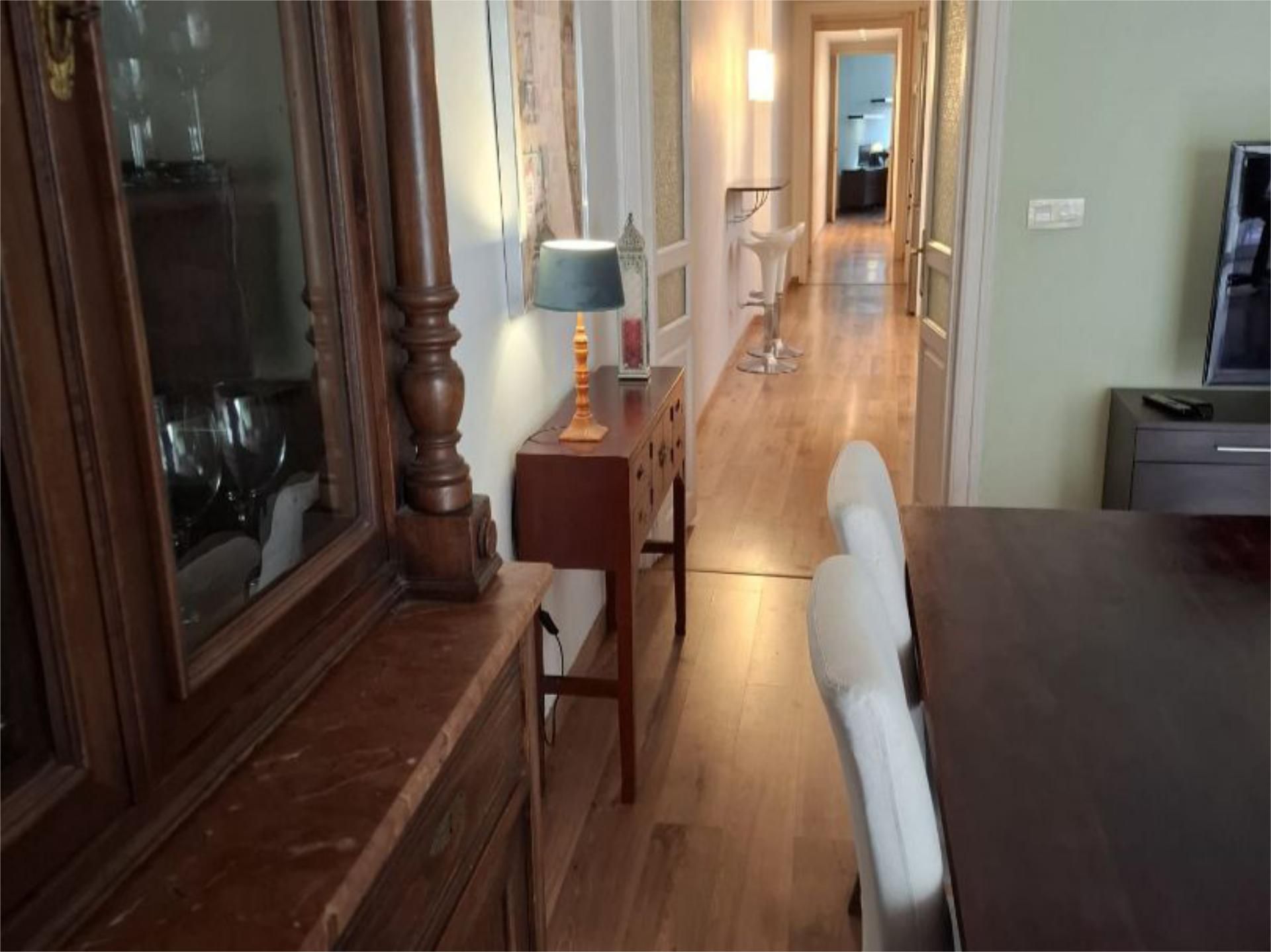 Flat for rent in  Barcelona Capital  with Air Conditioner, Parquet flooring and Furnished