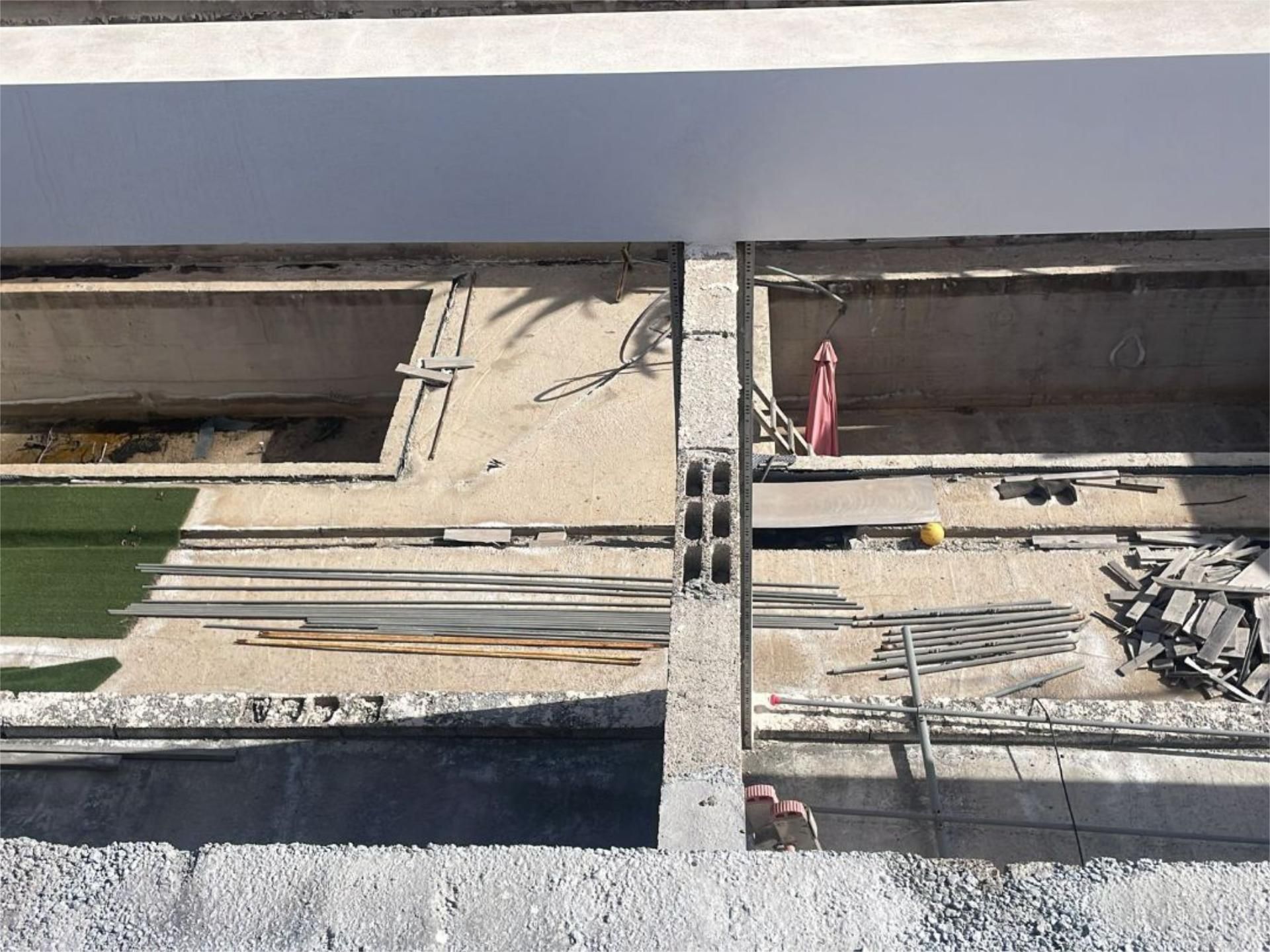 Duplex for sale in Calle Chorlitejo, 14, Corralejo Exterior view of Duplex for sale in La Oliva with Air Conditioner, Parquet flooring and Terrace