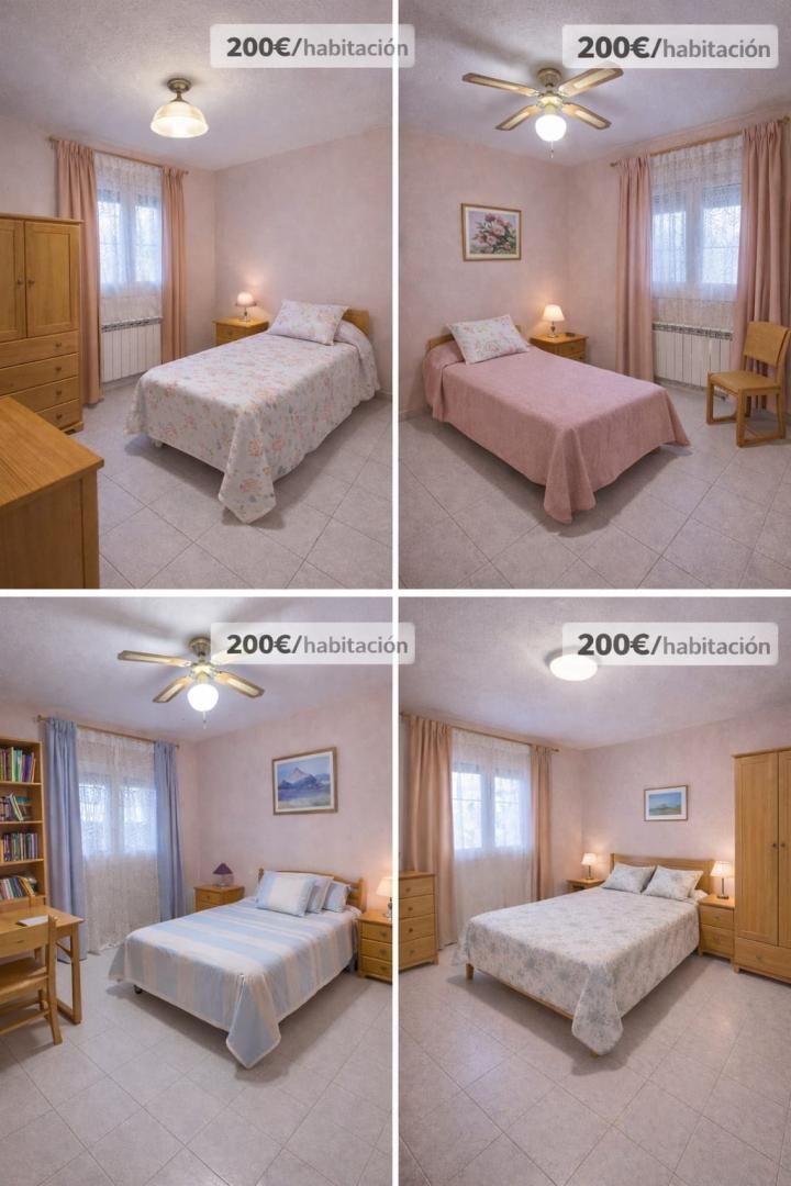 Flat to share in Plaza Santa Cruz, 2, Lora del Río Flat to share in Plaza Santa Cruz, 2, Lora del Río