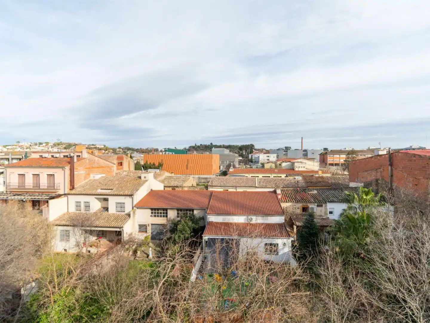 Piso en venta en Carrer del Raig, 9, La Bisbal d'Empordà Vista exterior de Piso en venta en La Bisbal d'Empordà con Aire acondicionado y Balcón