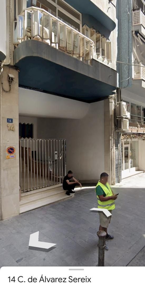 Garage to rent in Alicante / Alacant